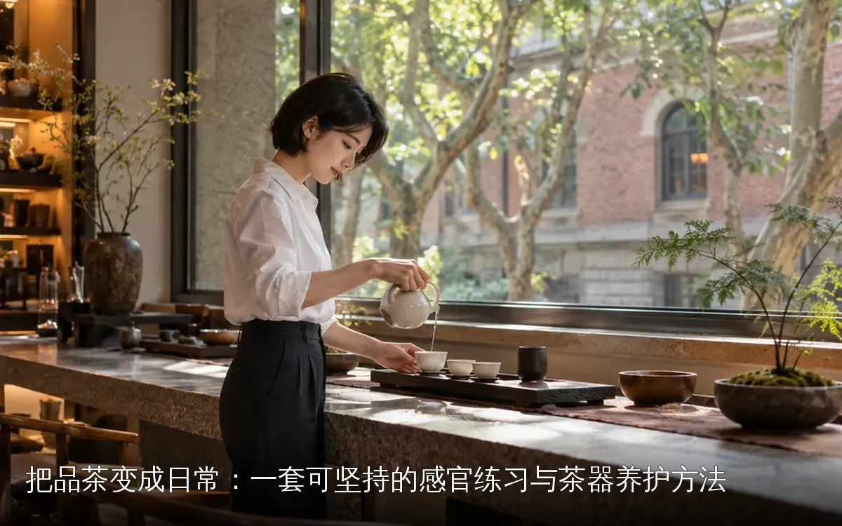 把品茶变成日常：一套可坚持的感官练习与茶器养护方法